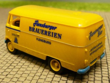 1/87 Brekina MB 319 Flensburger Brauereien Kasten 3606