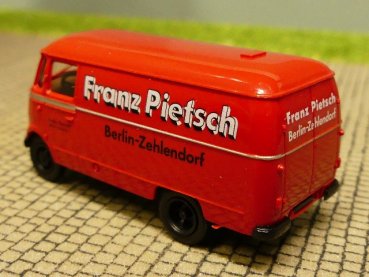 1/87 Brekina MB 319 Franz Pietsch Berlin-Zehlendorf Kasten