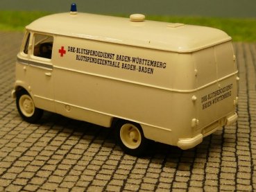 1/87 Brekina MB 319 DRK Blutspendedienst 3623