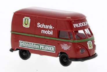 1/87 Brekina VW T1 b Großraumkasten Feldschlösschen 32625