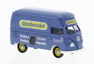 1/87 Brekina VW T1 b Großraumkasten Küke&Lisson-Continental 32626