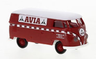 1/87 Brekina # 2155 VW T1 b Kasten AVIA 32735