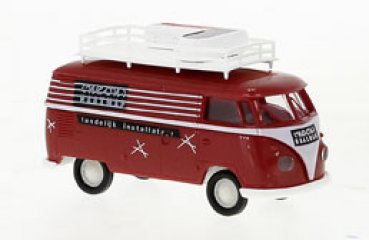 1/87 Brekina # 2161 VW T1 b NEON NL Kasten 32737