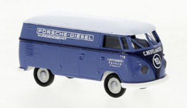 1/87 Brekina # 2232 VW T1 b Porsche Beulthauser Kasten 32750