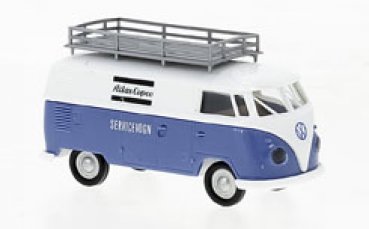 1/87 Brekina # 2264 VW T1 b Kasten Atlas Copco 32755