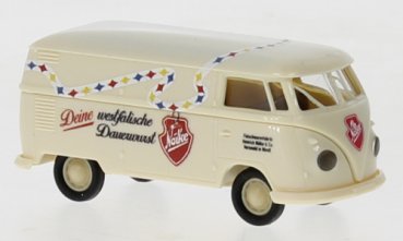 1/87 Brekina # 2261 VW T1 b Nölke Dauerwurst Kasten 32776