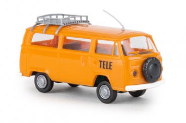 1/87 Brekina VW T2 Tele Bus SE 33140