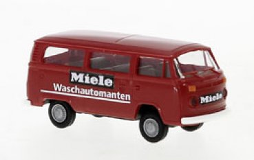 1/87 Brekina VW T2 Miele Bus 33151