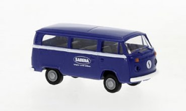 1/87 Brekina VW T2 Sabena B Bus 33153