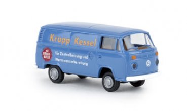 1/87 Brekina VW Kasten T2 Krupp Kessel 33539