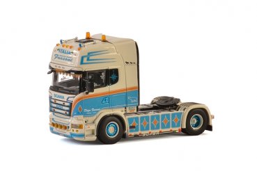 1/50 WSI Scania R Streamline Topline Fussoni 2-Achs ZM 01-2303