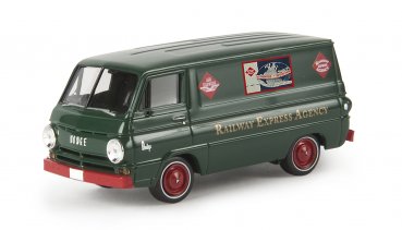 1/87 Brekina Dodge A 100 Van REA/Nationwide 34368