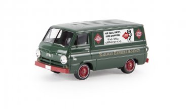 1/87 Brekina Dodge A 100 Van REA/Difference 34369