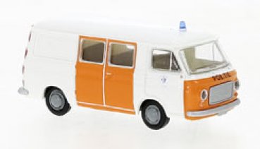 1/87 Brekina Fiat 238 Politie 34434