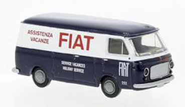 1/87 Brekina Fiat 238 Assistenza Vacanze 34468