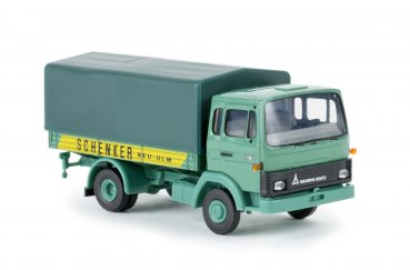 1/87 Brekina Magirus MK Pr/Pl Schenker Neu-Ulm 34712