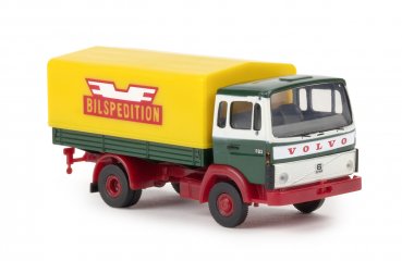 1/87 Brekina Volvo 613 Pr/Pl Bilspedition SE 34755