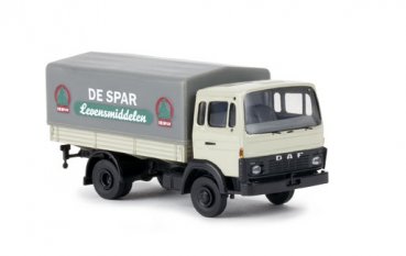 1/87 Brekina DAF F 900 DE SPAR 34806