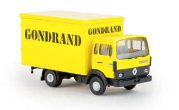 1/87 Brekina Renault JN 90 Gondrand 34860