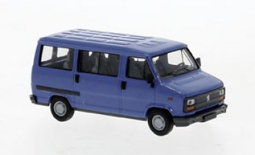 1/87 Brekina Peugeot J5 Bus blau 34905