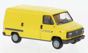 1/87 Brekina Peugeot J5 Kasten La Poste (F) 34922