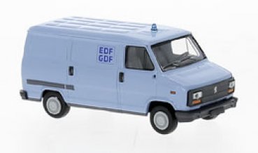 1/87 Brekina Peugeot J5 EDF F 34925