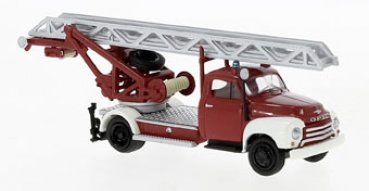 1/87 Brekina Opel Blitz DL 18 rot-weiß 35431