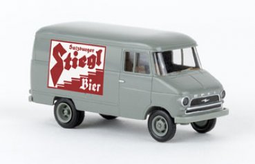 1/87 Brekina Opel Blitz 1959 Stiegl Bier Österreich 35629