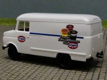 1/87 Brekina Opel Blitz 1965 Dr. Oetker Kasten 35716