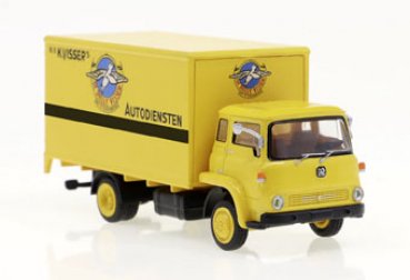 1/87 Brekina Bedford Transportkoffer Visser Autodienst 35918