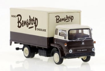 1/87 Brekina Bedford TK Koffer Bensdorp Chocolade NL 35919