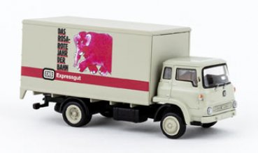 1/87 Brekina Bedford TK Koffer DB Elefant 35931