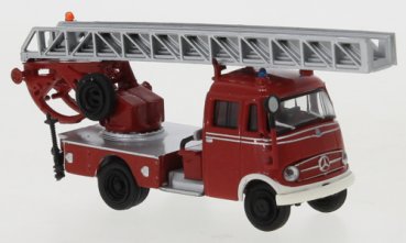 1/87 Brekina MB L 319 DL 18 rot/weiß 36076