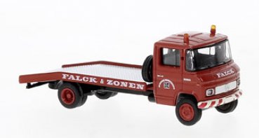 1/87 Brekina MB L 608 Falck-Zonen DK Abschleppwagen 36734