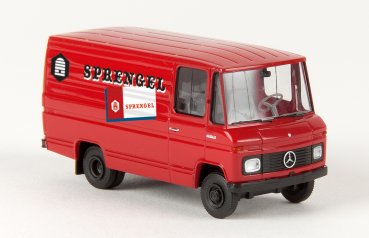 1/87 Brekina MB L 406 Sprengel 36831