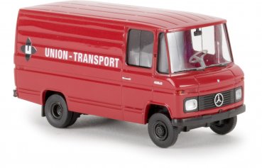 1/87 Brekina MB L 406 Union Transport Kasten 36841