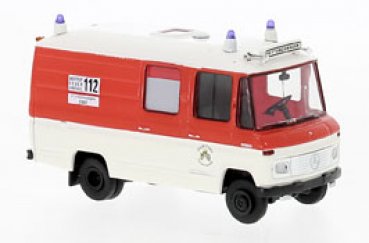 1/87 Brekina MB L 508 RTW Feuerwehr Essen 36929