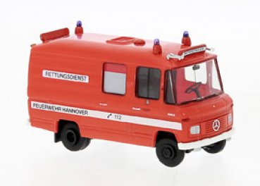 1/87 Brekina MB L 508 RTW Hannover 36931