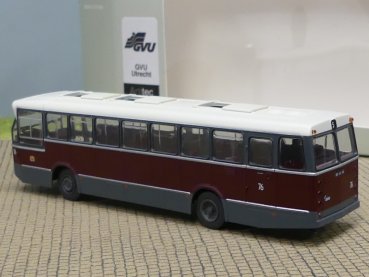 1/87 Artitec CSA 1 GVU 76 Utrecht Stadtbus 487.062.01