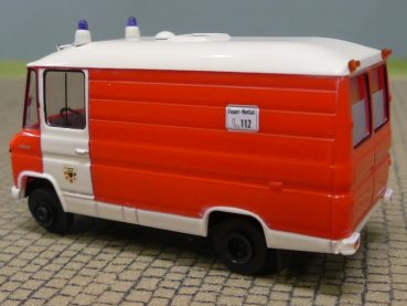 1/87 Brekina MB L 508 RTW Feuerwehr Dortmund 93698