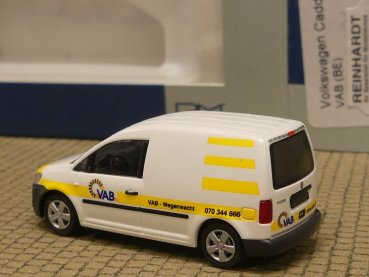 1/87 Rietze VW Caddy 11 VAB B 31816