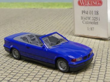 1/87 Wiking BMW 325 i Cabrio 194 01 18