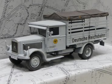 1/87 Artitec Hansa Lloyd Merkur Deutsche Reichsbahn 387.463