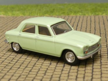 1/87 SAI Peugeot 204 berline hellgrün 6252