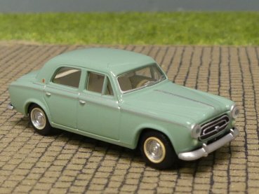 1/87 SAI Peugeot 403 Limousine 1959 grün 6205