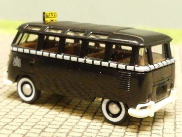 1/87 Brekina # 0238 VW T1 b Samba Taxi Niederlande NL