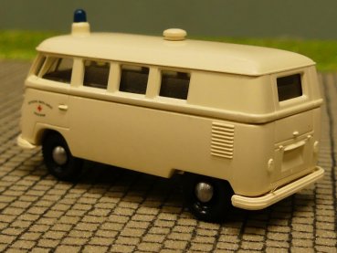 1/87 Brekina # 0253 VW T1 b DRK Präsidium Bus