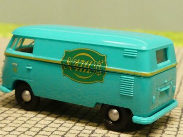 1/87 Brekina # 0271 VW T1 b 4711 Kölnisch Wasser