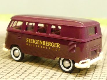 1/87 Brekina # 0278 VW T1 b Steigenberger Bus