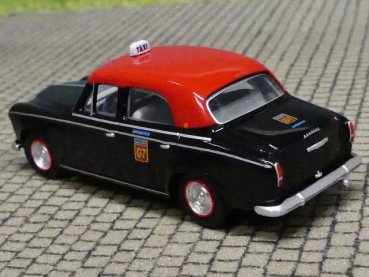 1/87 SAI Peugeot 403 7 Limousine 1960 Taxi G7 6241